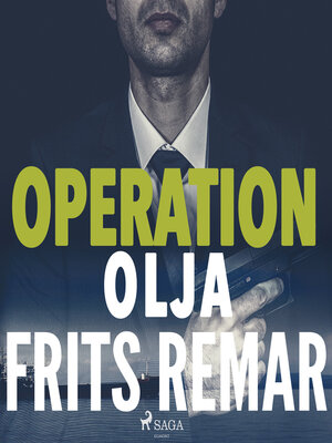 cover image of Operation Olja